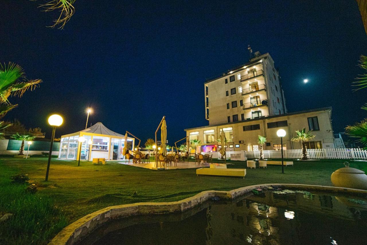 فندق بارك سوتّومارينا المظهر الخارجي الصورة